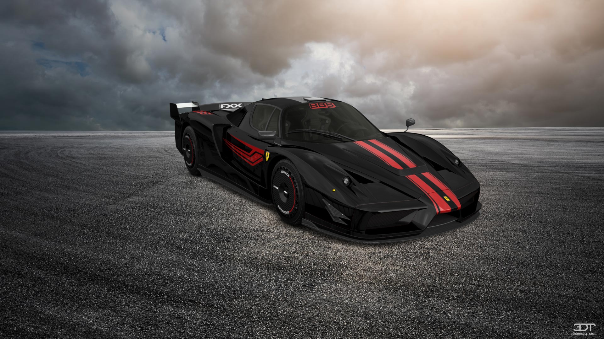 Ferrari Enzo 2 door Berlinetta 2002