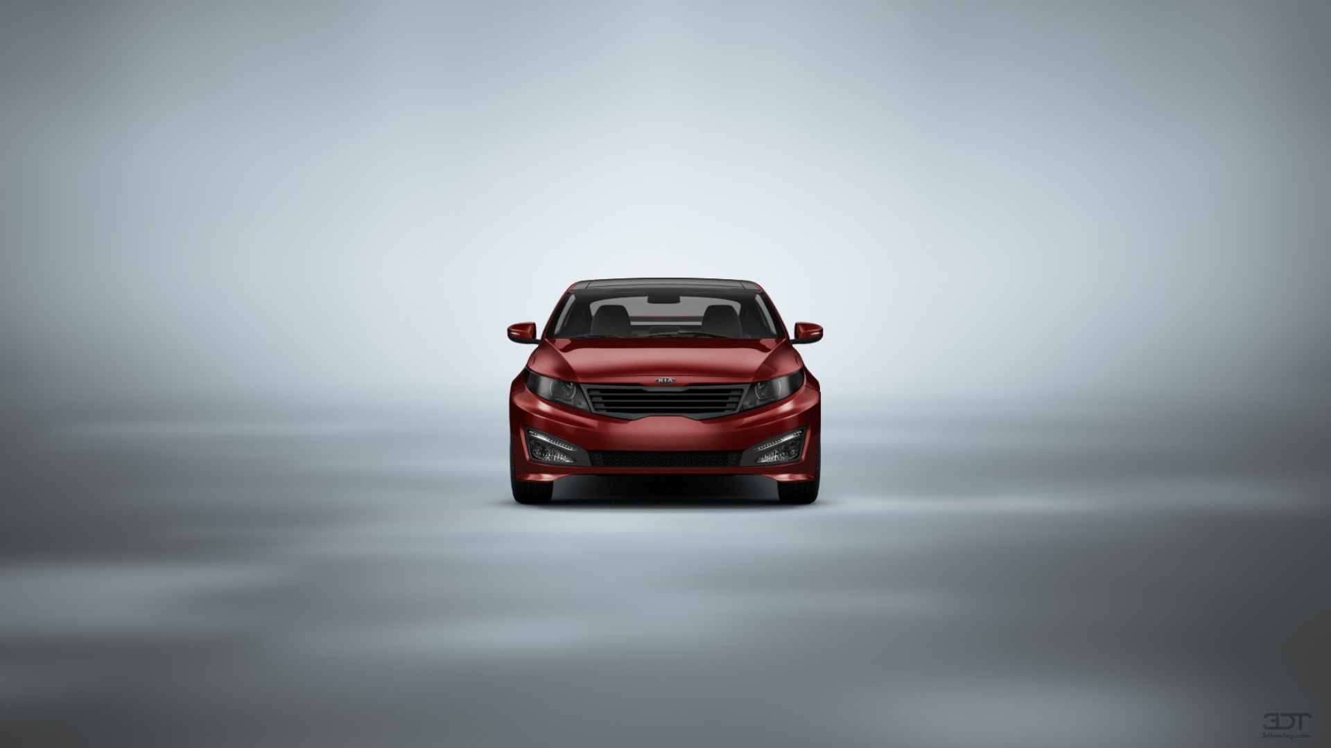 Kia Optima Sedan 2011 tuning