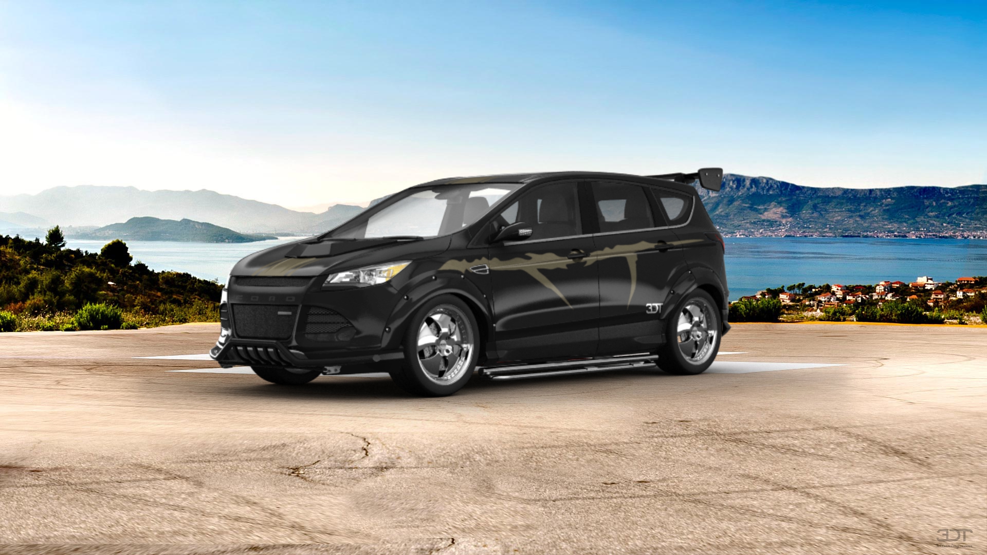Ford Escape SUV 2013