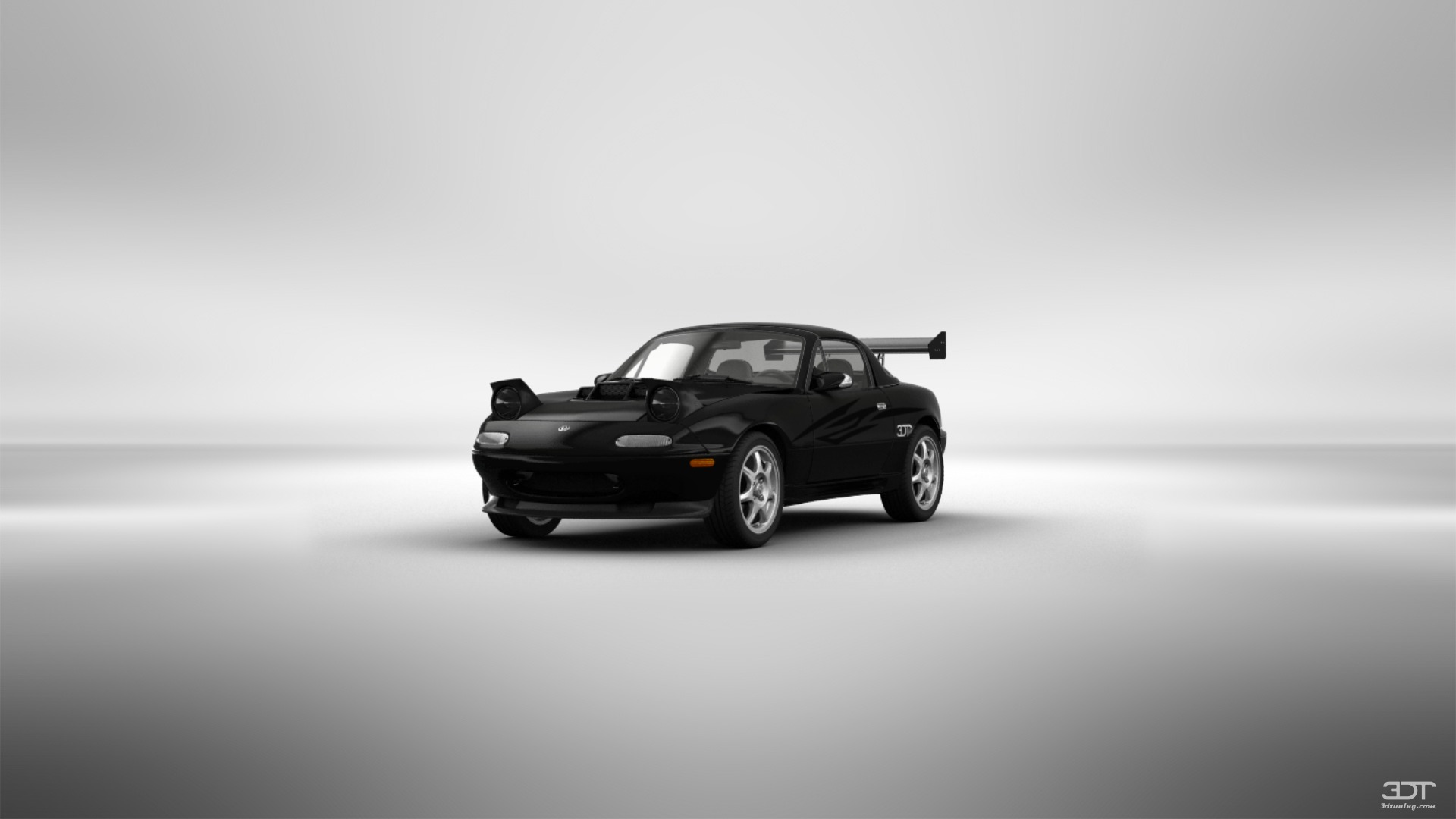 Mazda MX-5 Miata Convertible 1994