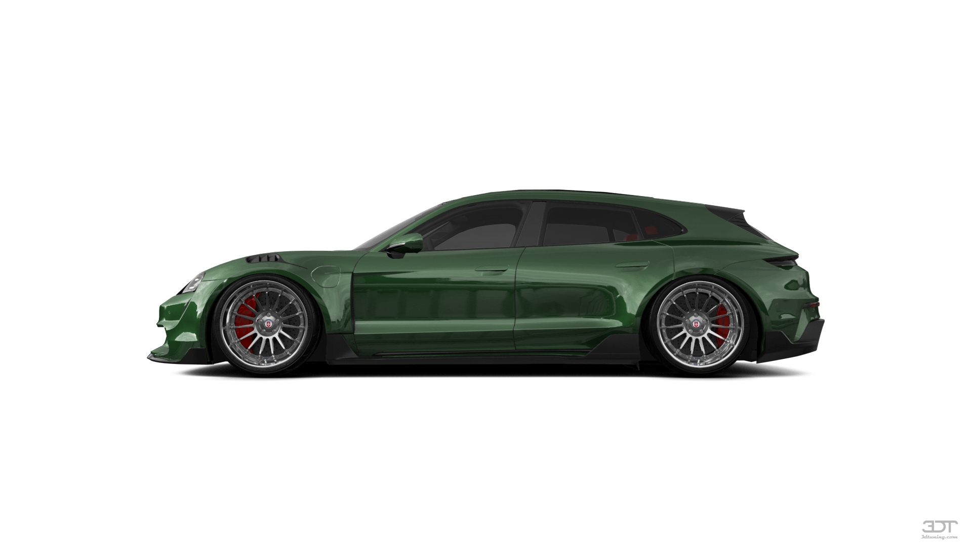 Porsche Taycan Turbo Sport Turismo