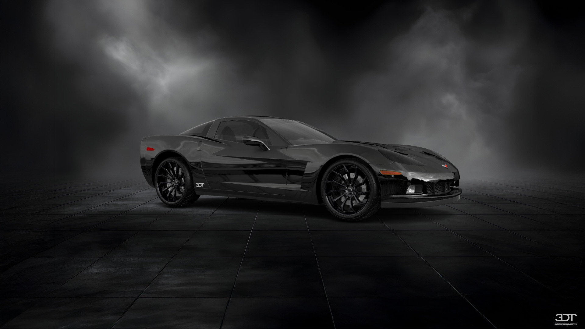 Chevrolet Corvette 2 Door Coupe 2004