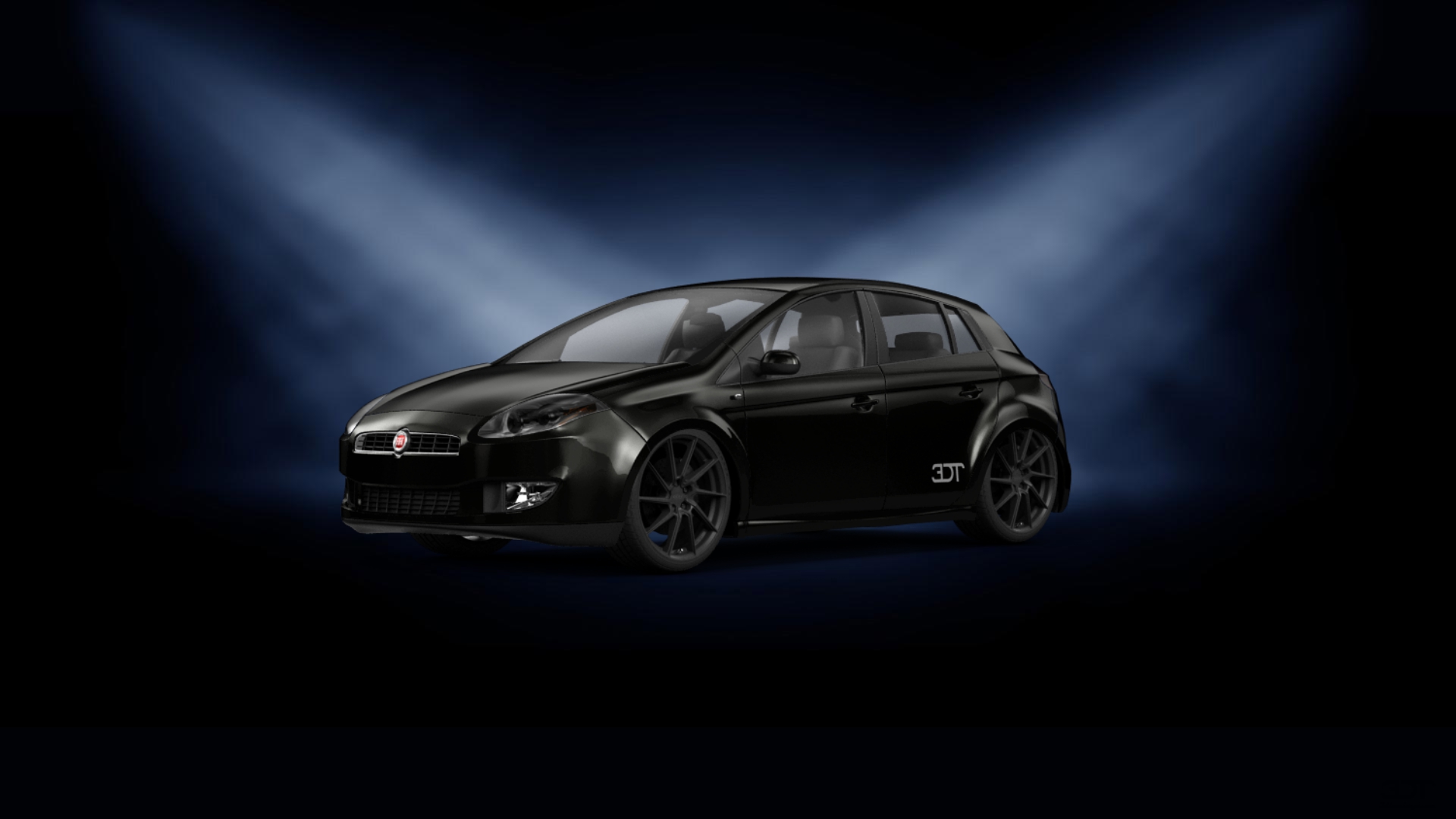 Fiat Bravo 5 Door Hatchback 2011