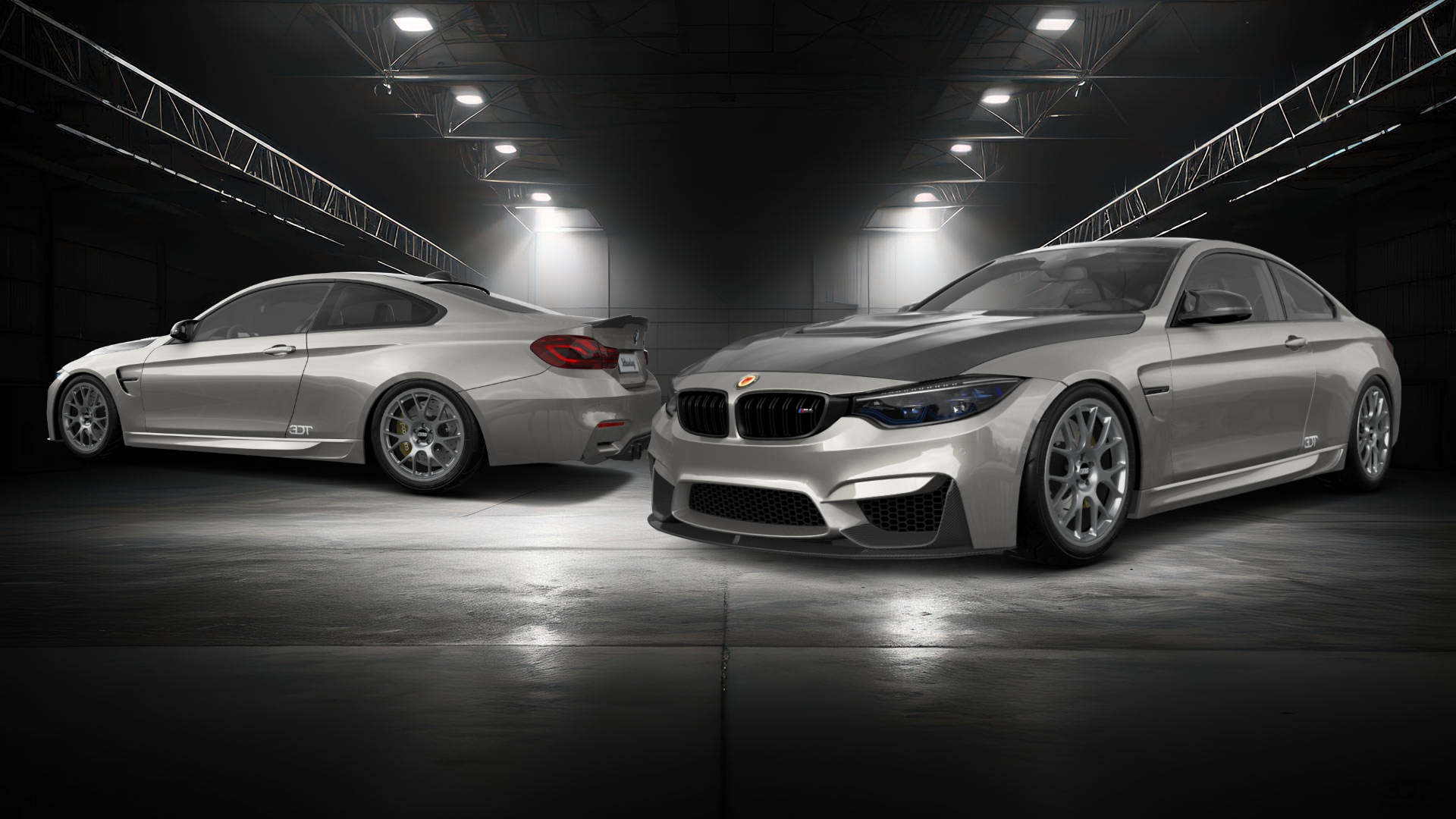 BMW M4 2 Door Coupe 2019 tuning