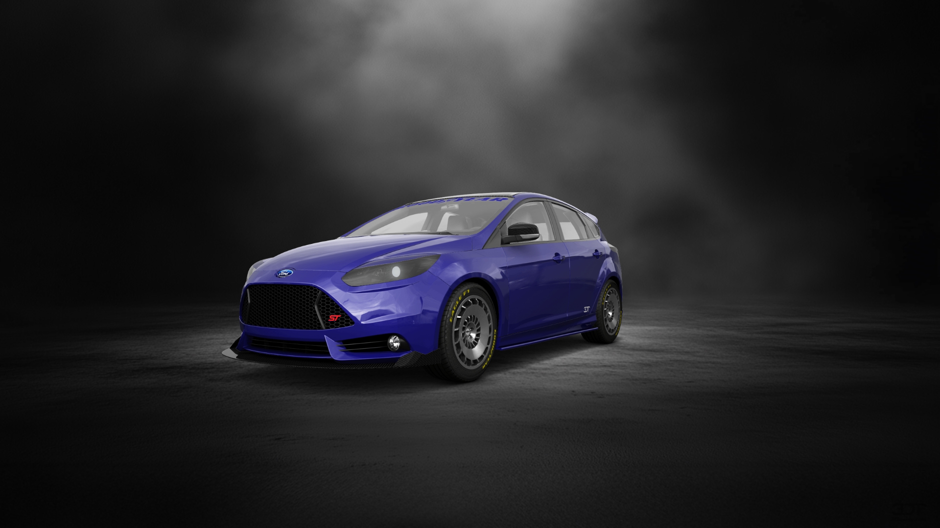 Ford Focus 5 Door Hatchback 2011