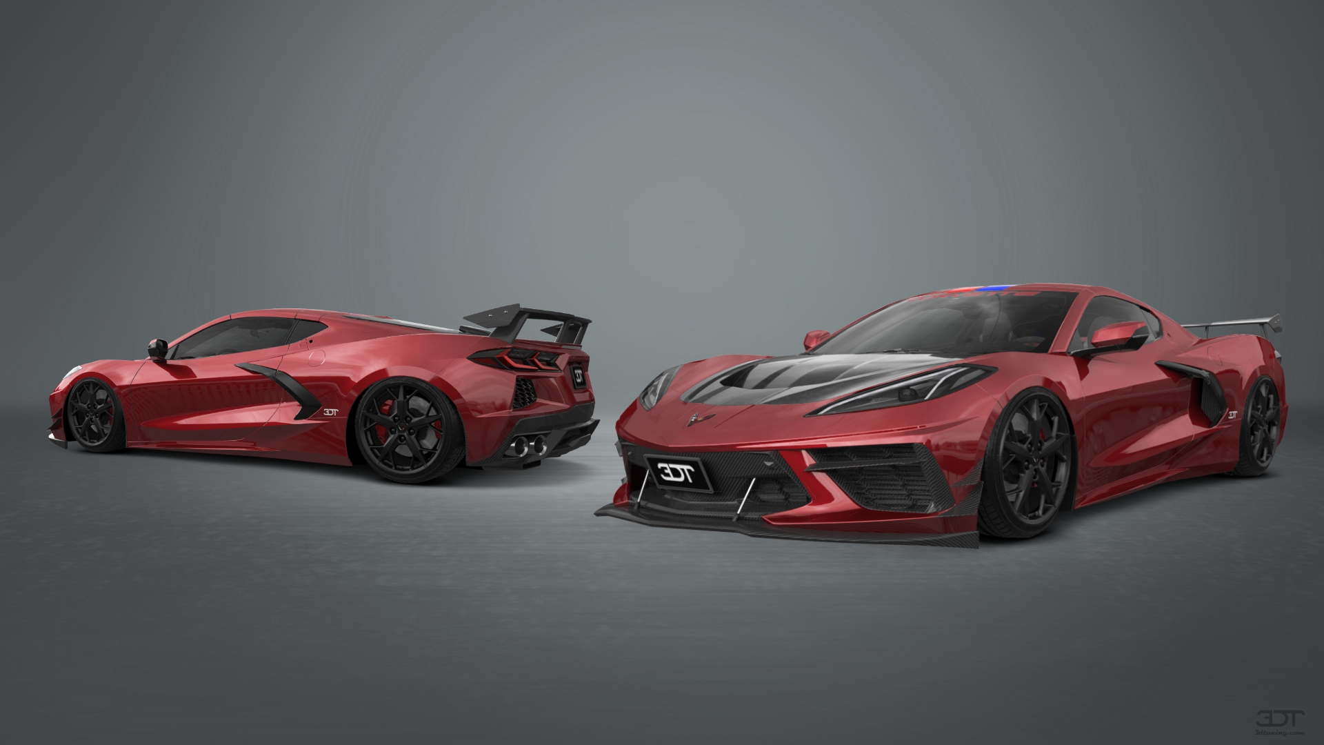 Chevrolet Corvette 2 door targa top 2020