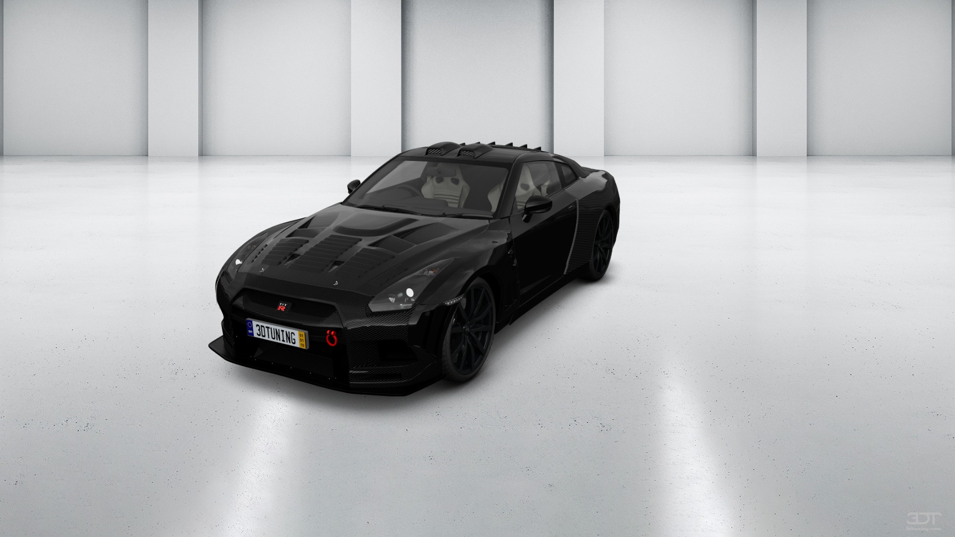 Nissan GT-R 2 Door Coupe 2010