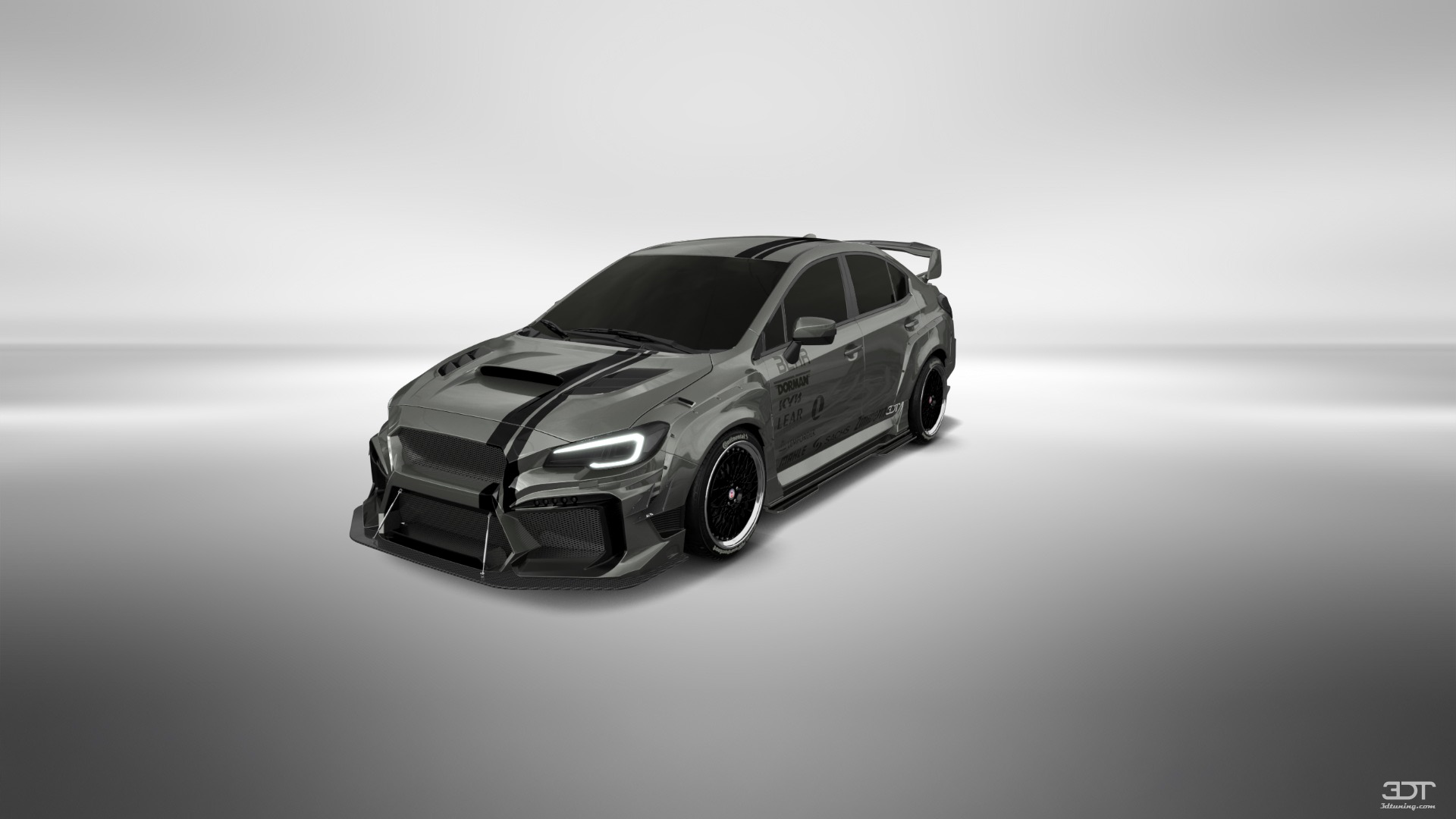 Subaru WRX 4 Door Saloon 2018