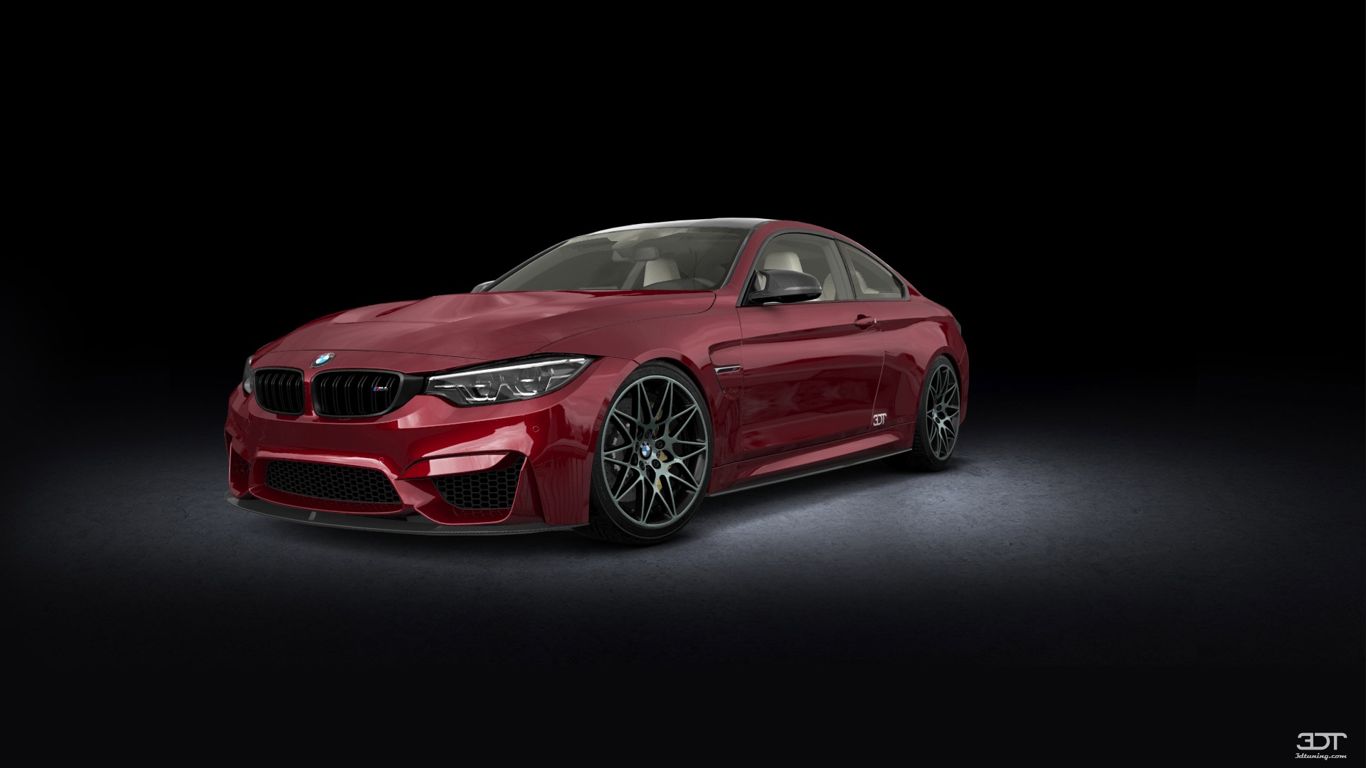 BMW M4 2 Door Coupe 2019 Images