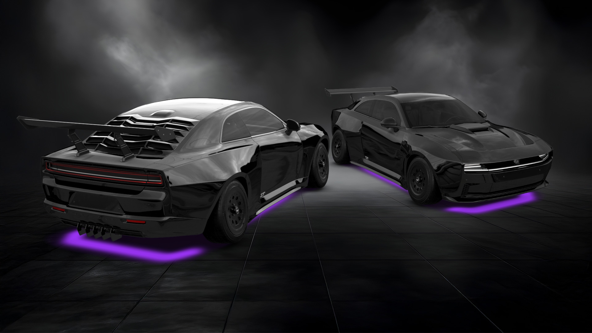 Dodge Charger 2 Door Coupe 2024 tuning