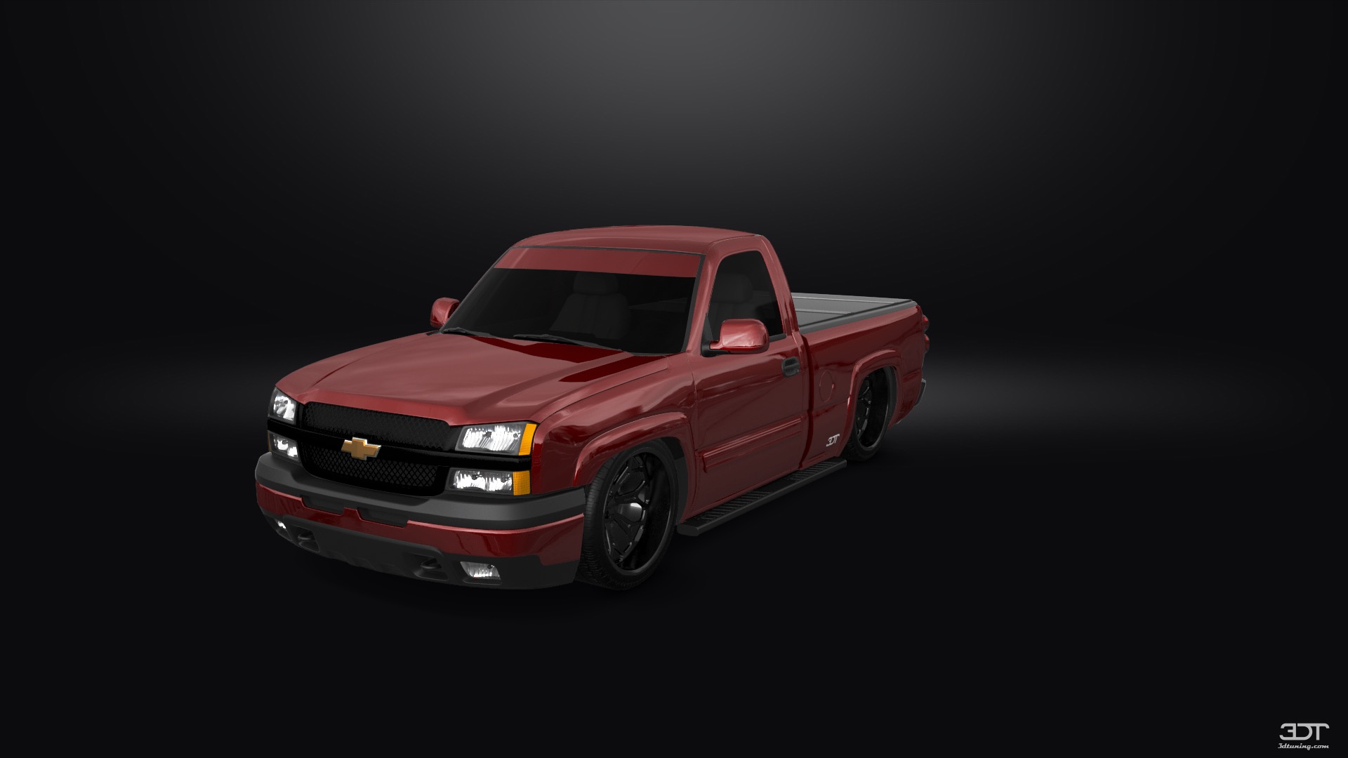 Chevrolet Silverado Standard Cab Truck 2006