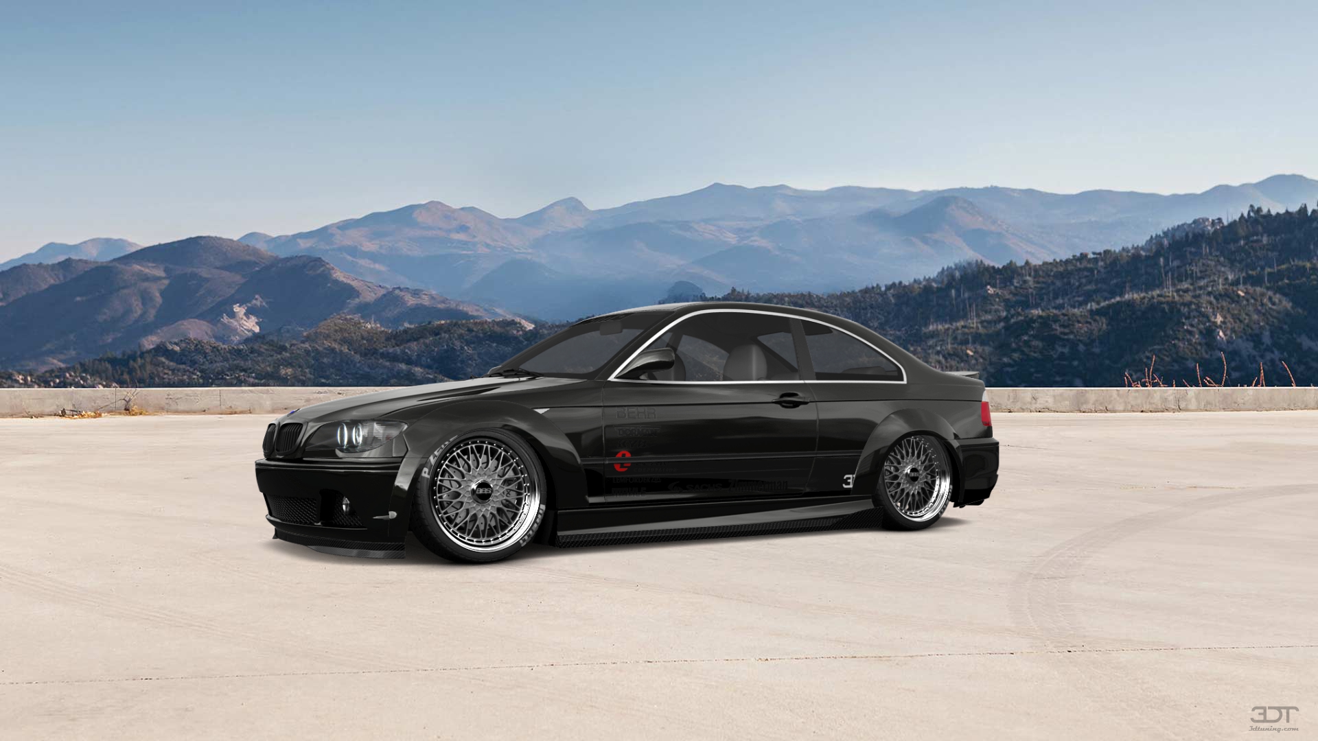 BMW 3 Series 2 Door Coupe 2003