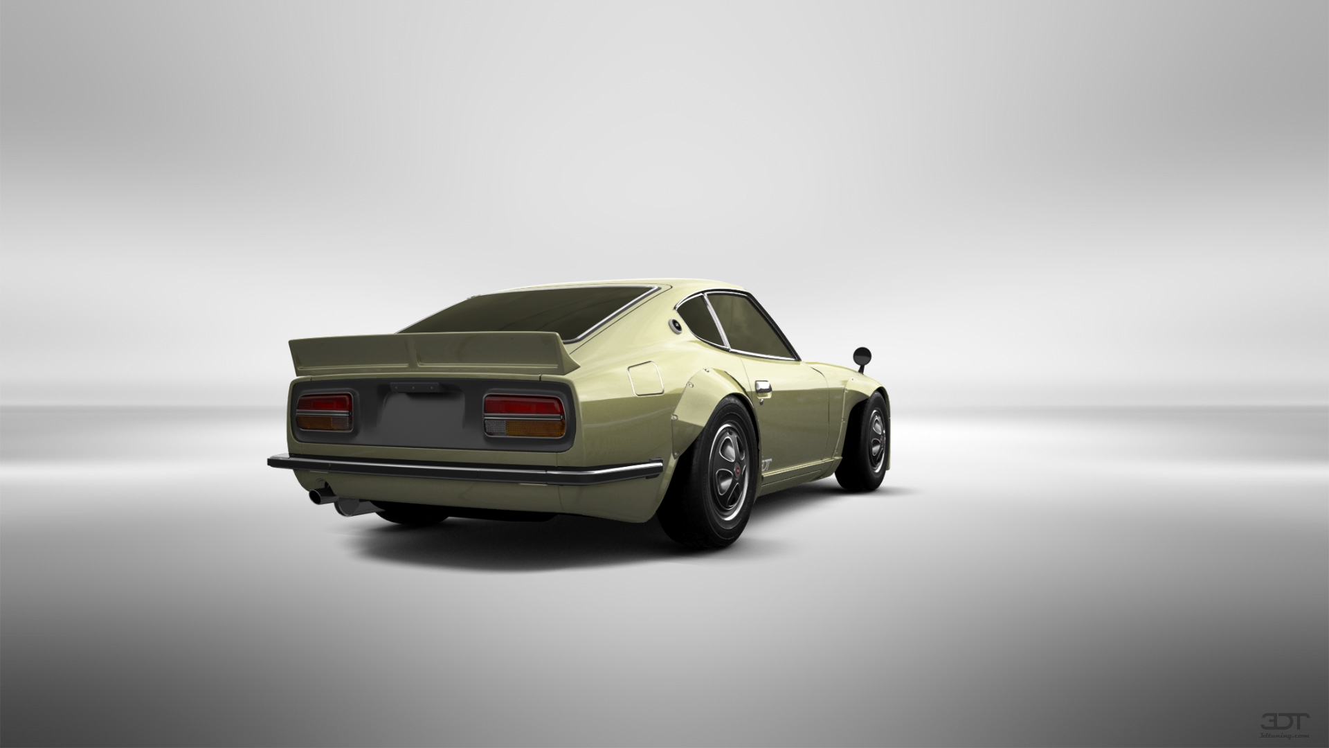 Nissan Fairlady 240Z 3 Door Coupe 1969 Images