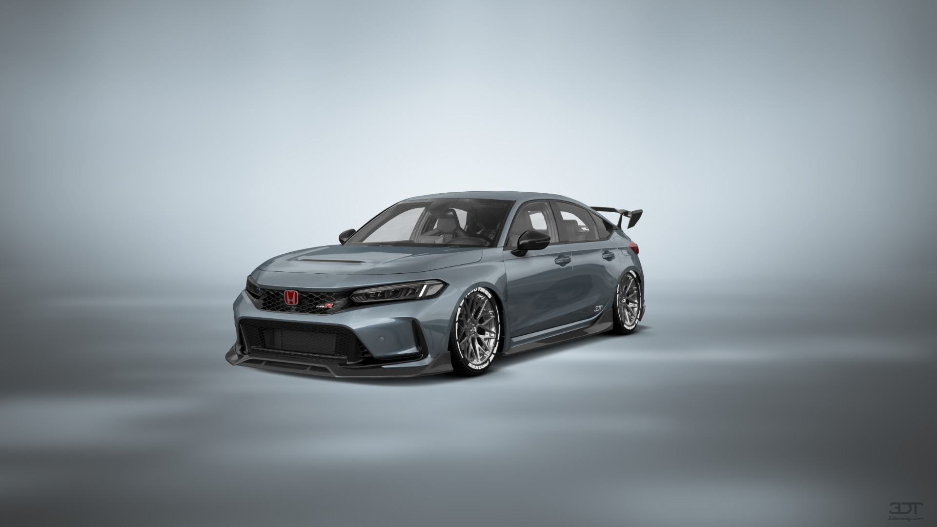 Honda Civic Type R 5 Door Liftback 2022 tuning