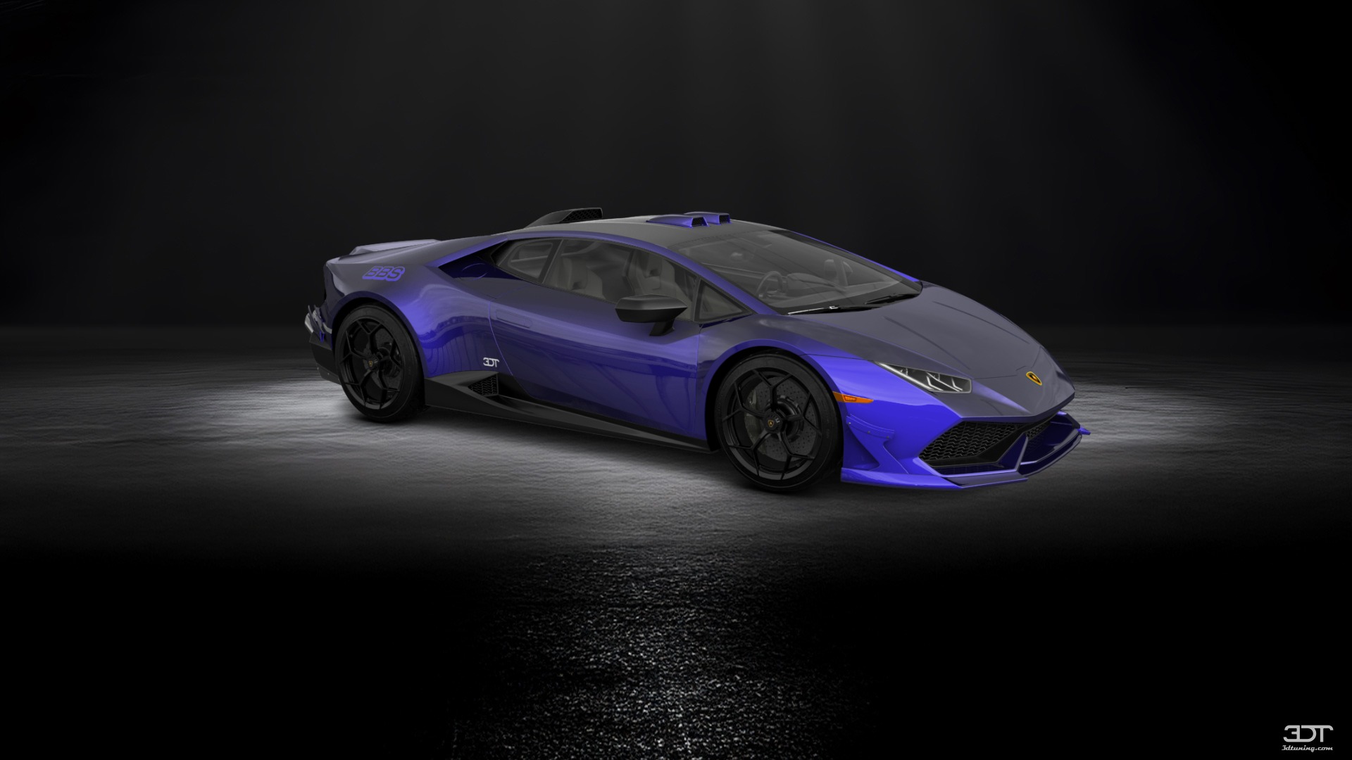 Lamborghini Huracan 2 Door Coupe 2014