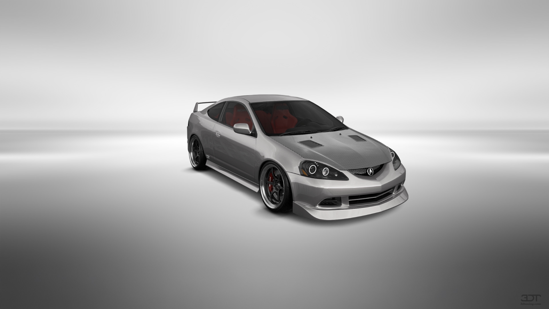 Acura RSX-S 3 Door Coupe 2006 tuning