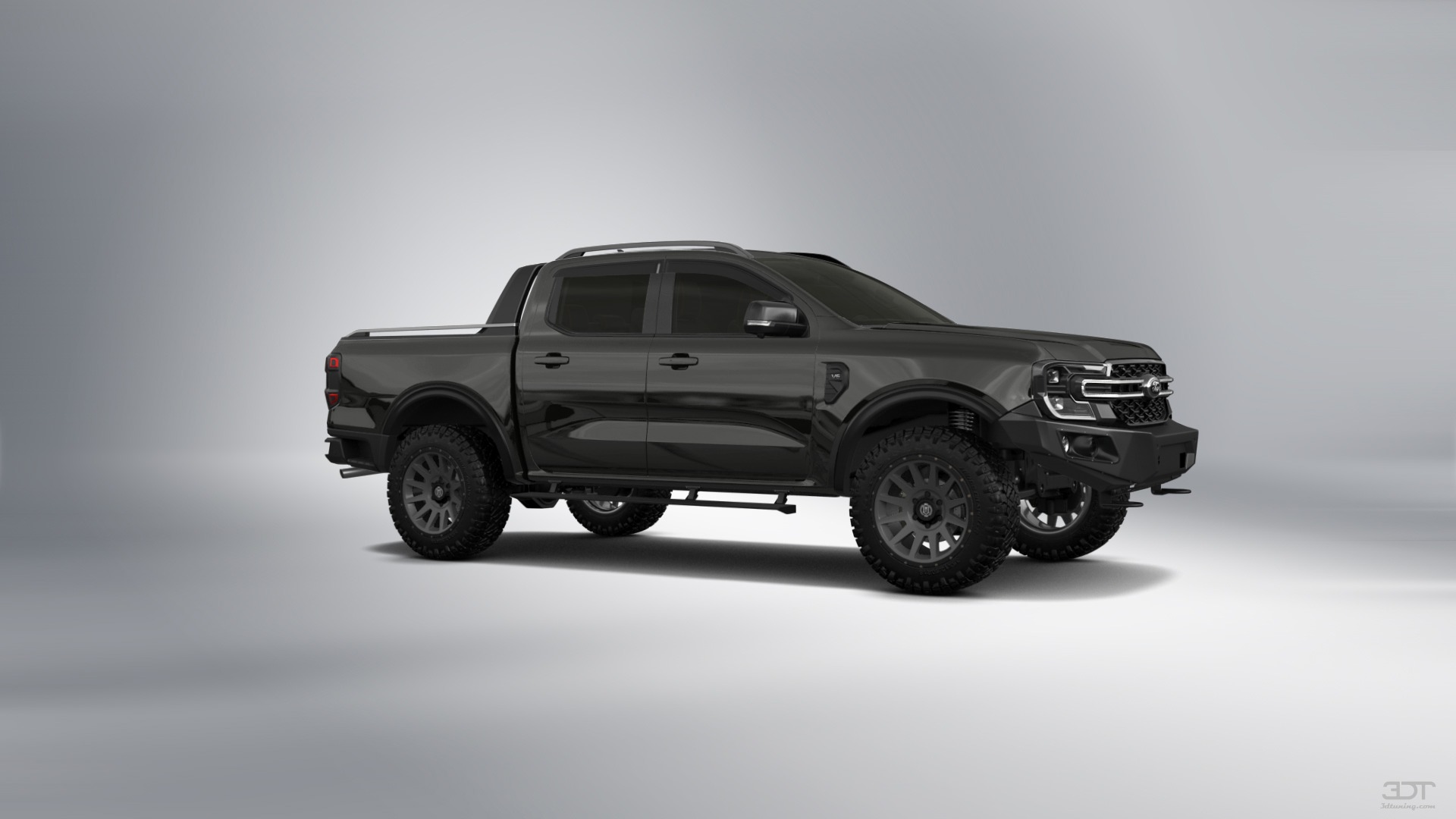 Ford Ranger 4 Door pickup truck 2022