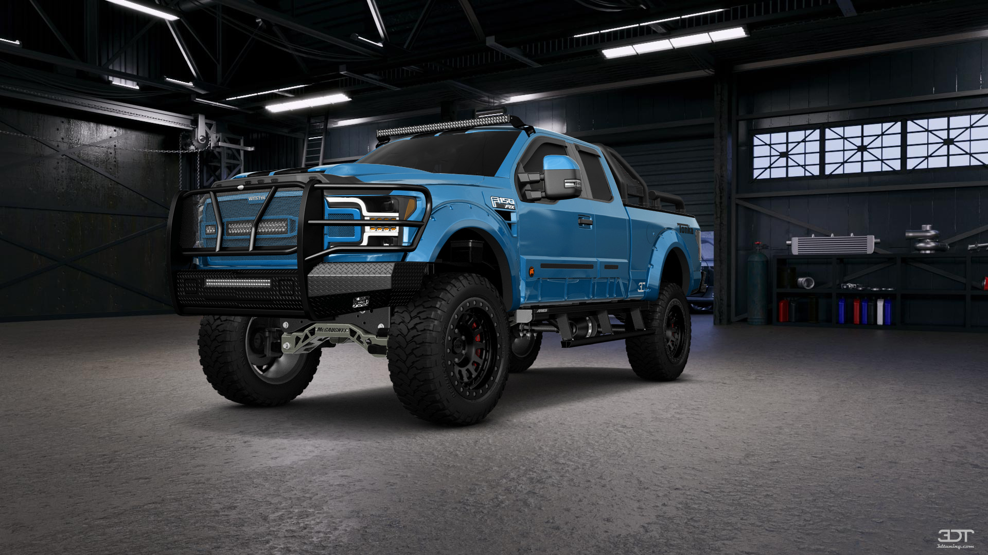 Ford F-150 SuperCab Truck 2019 tuning