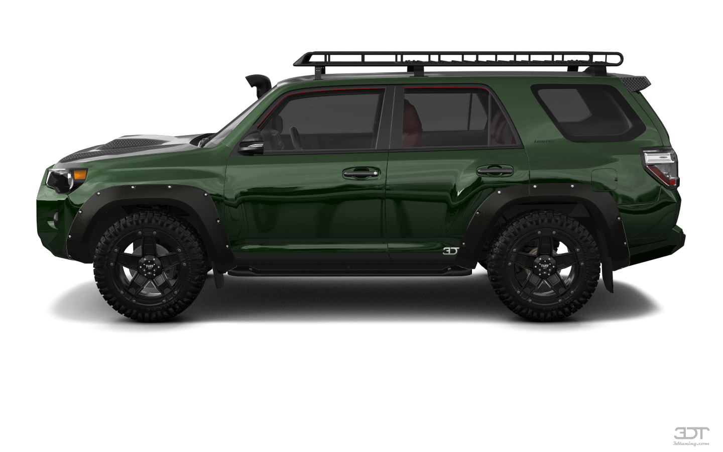 Toyota 4Runner 5 Door SUV 2020