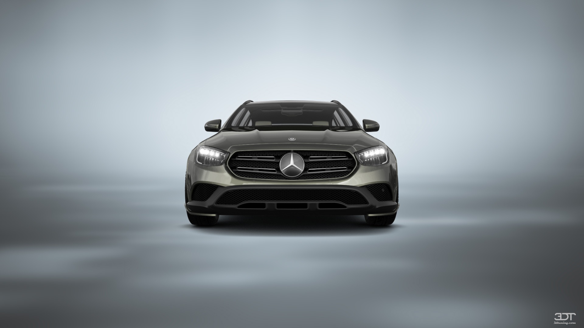 Mercedes E-Class Estate 2021
