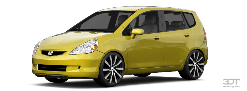 Honda Jazz 2007