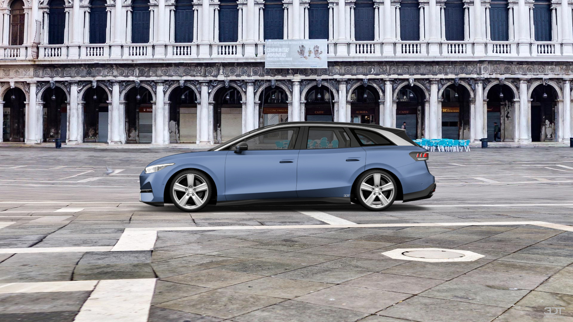 Volkswagen ID.7 Tourer 2024 Images