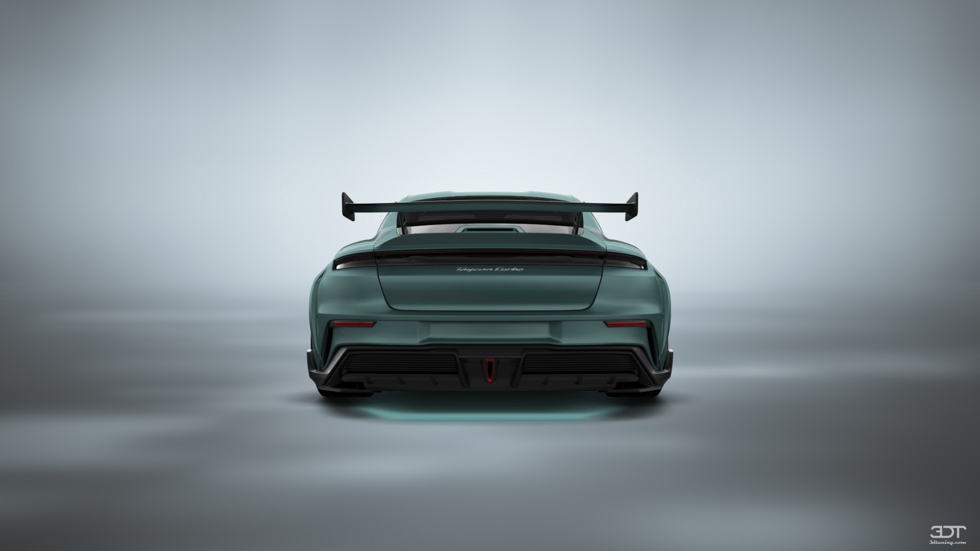 Porsche Taycan 4 Door Saloon 2019 tuning