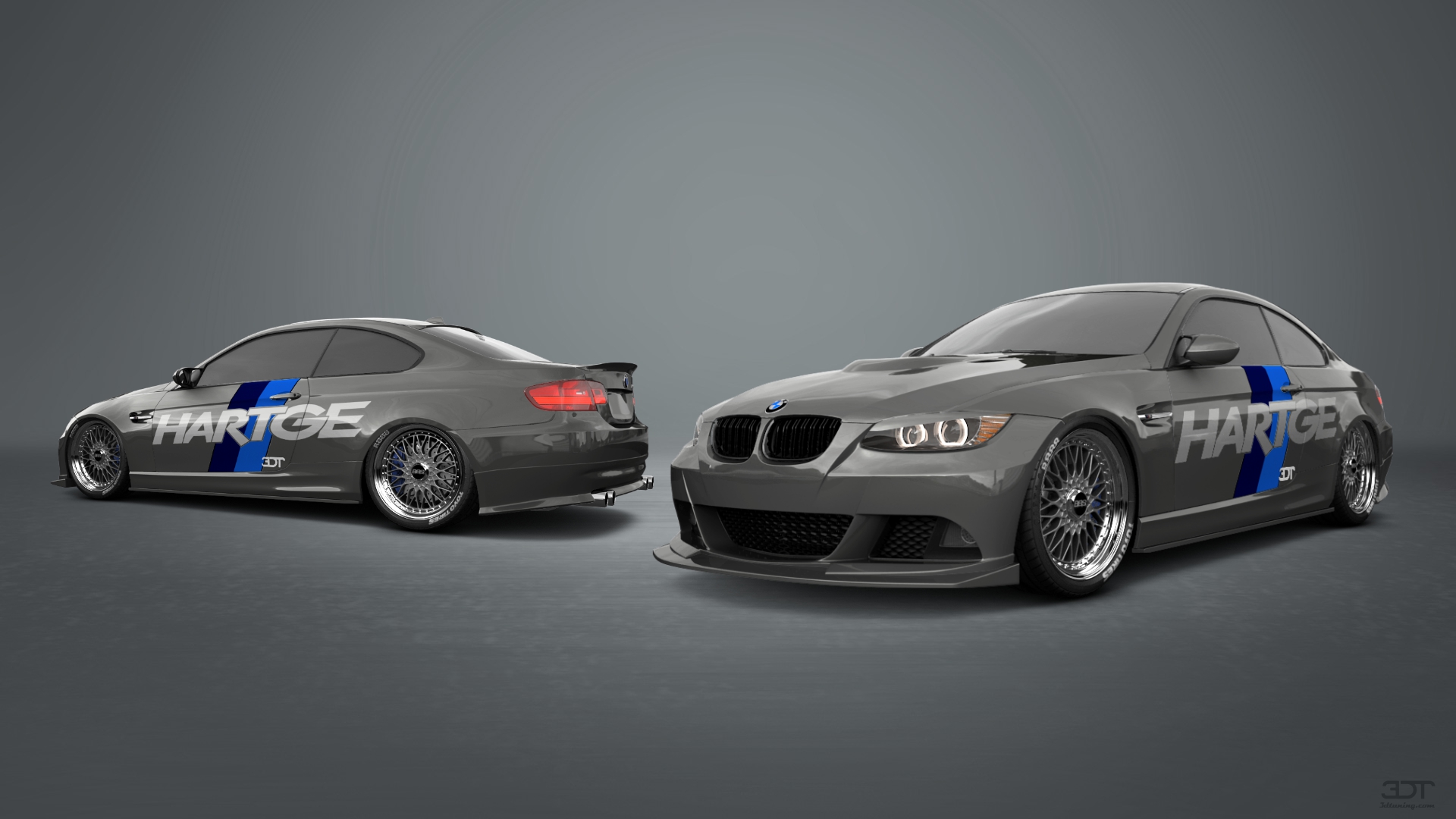 BMW 3 Series 2 Door Coupe 2006