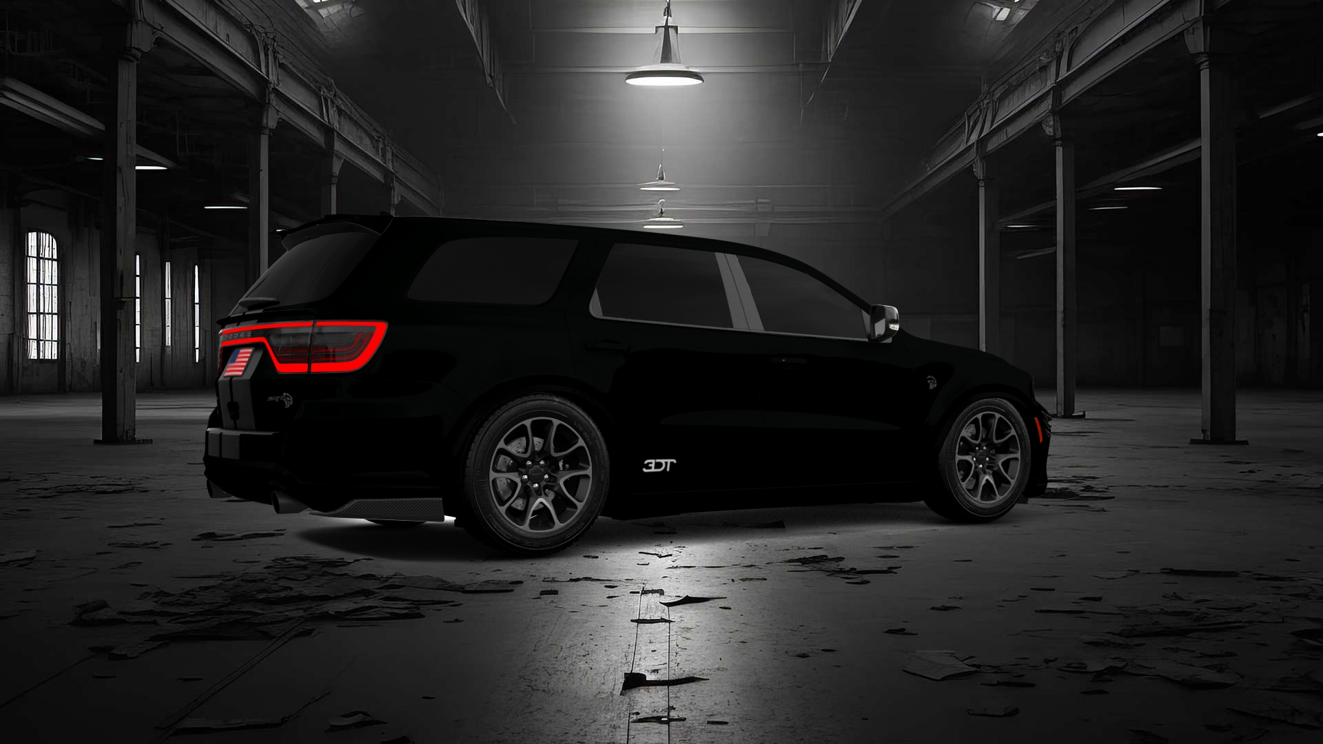 Dodge Durango 5 Door SUV 2021 Images