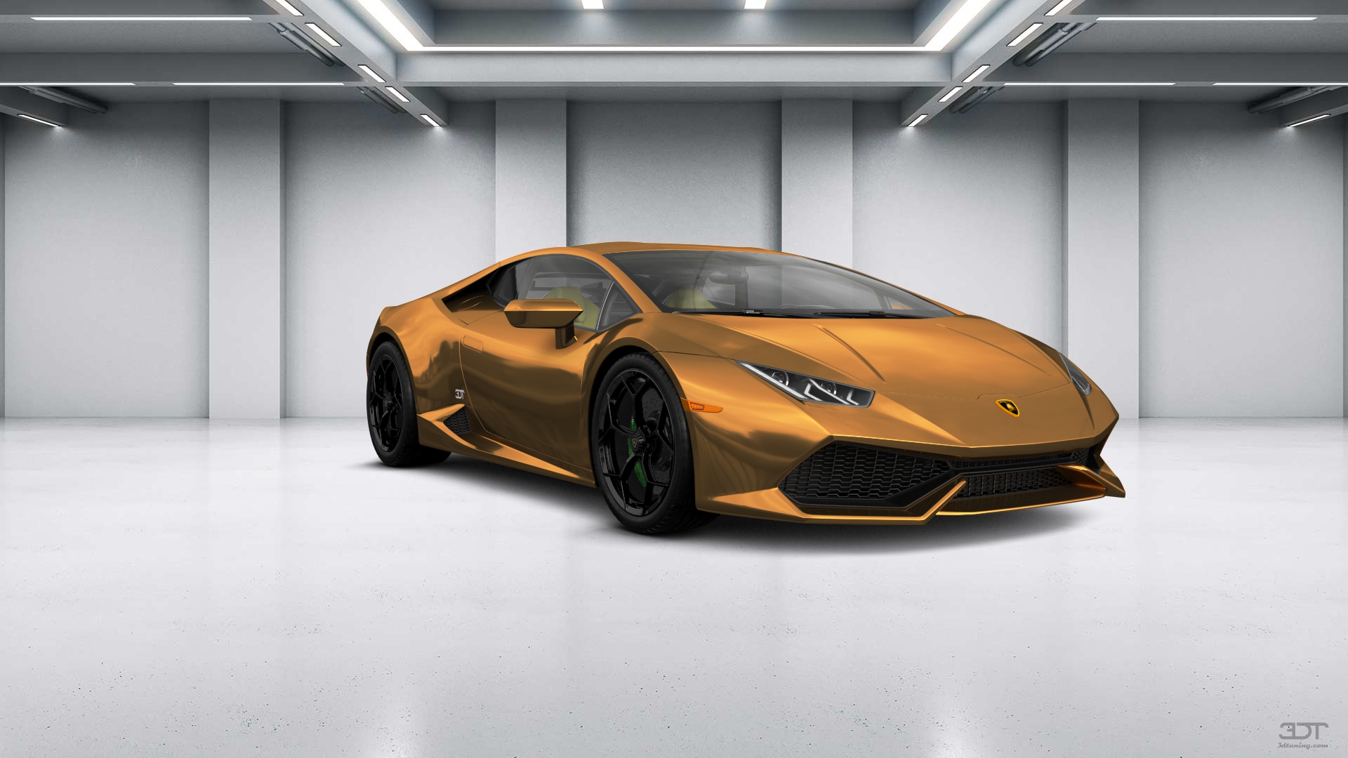 Lamborghini Huracan 2 Door Coupe 2014