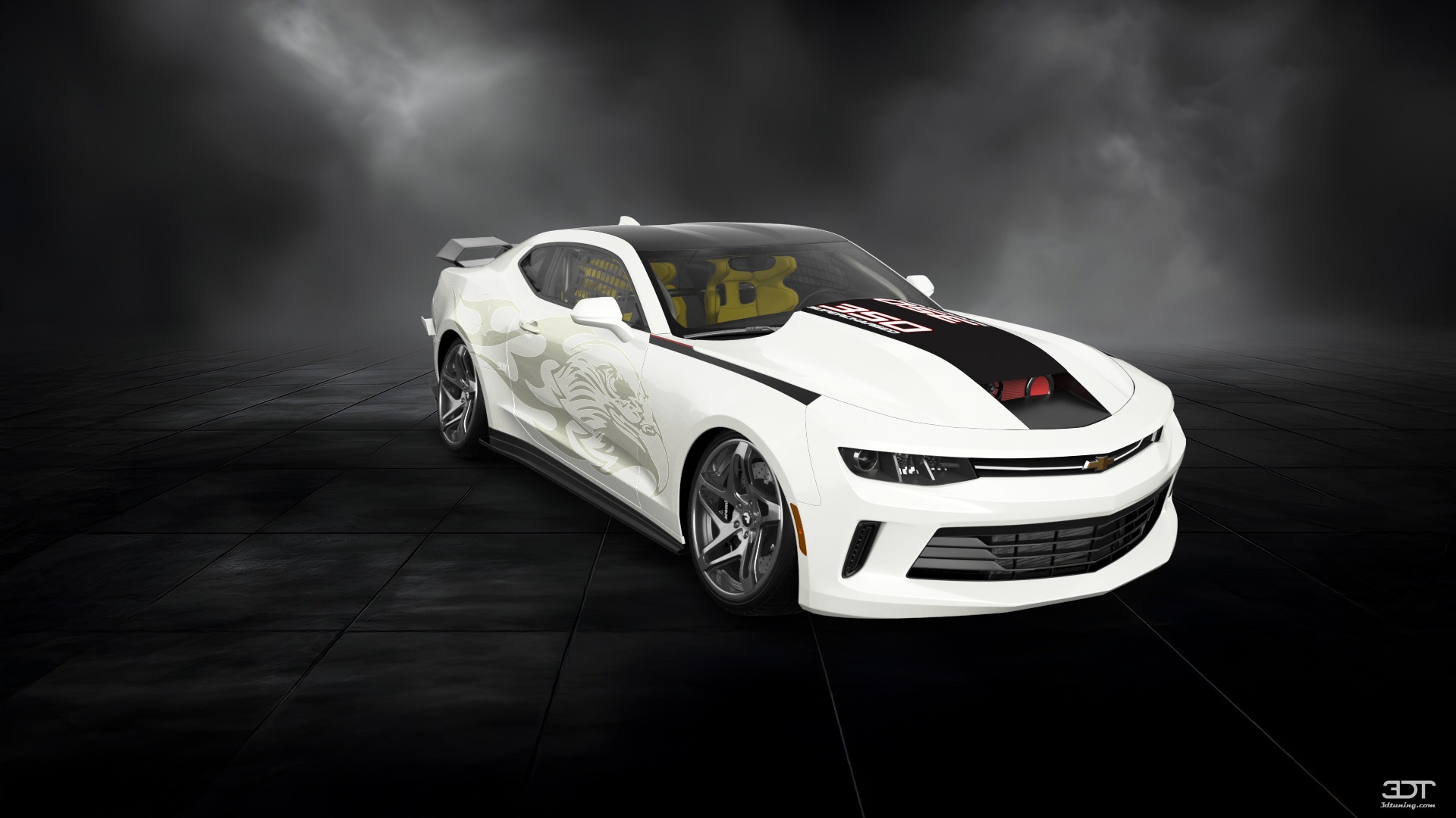 Chevrolet Camaro 2 Door Coupe 2016
