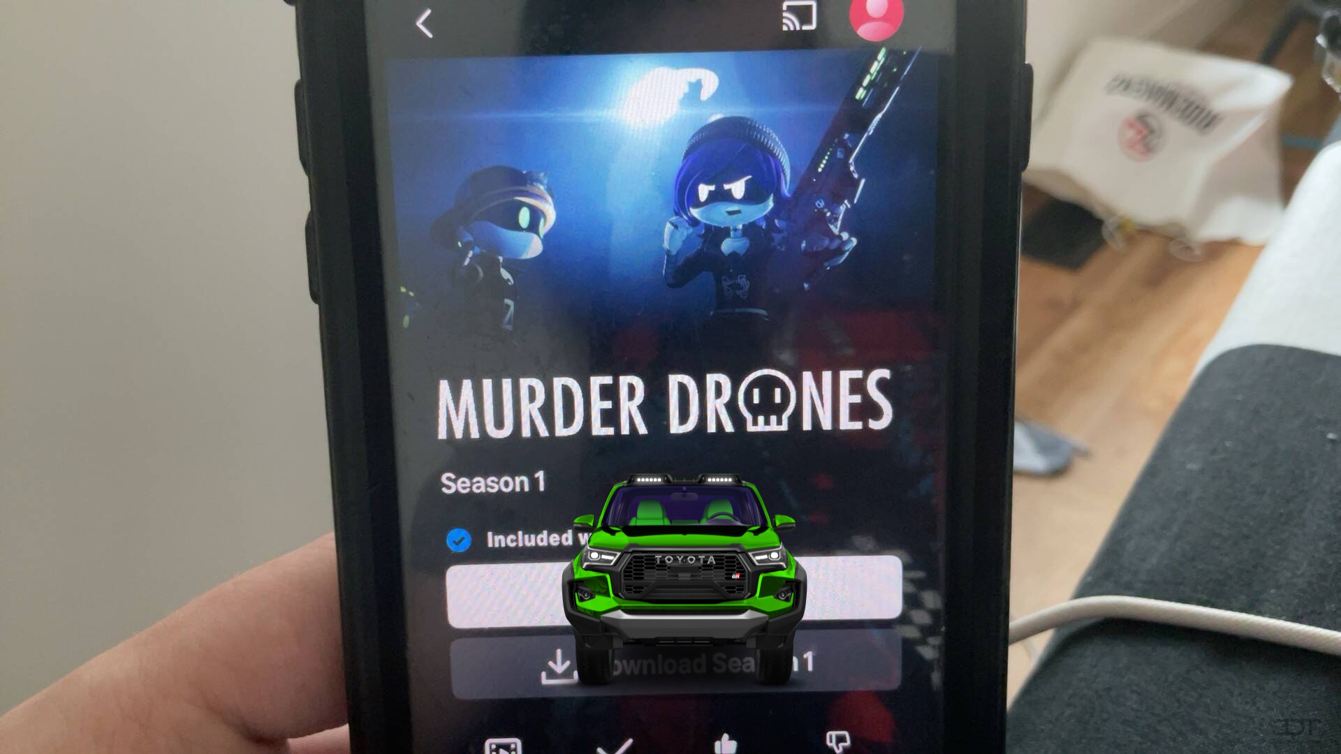 Toyota Hilux Double Cab 4 Door pickup truck 2015 tuning