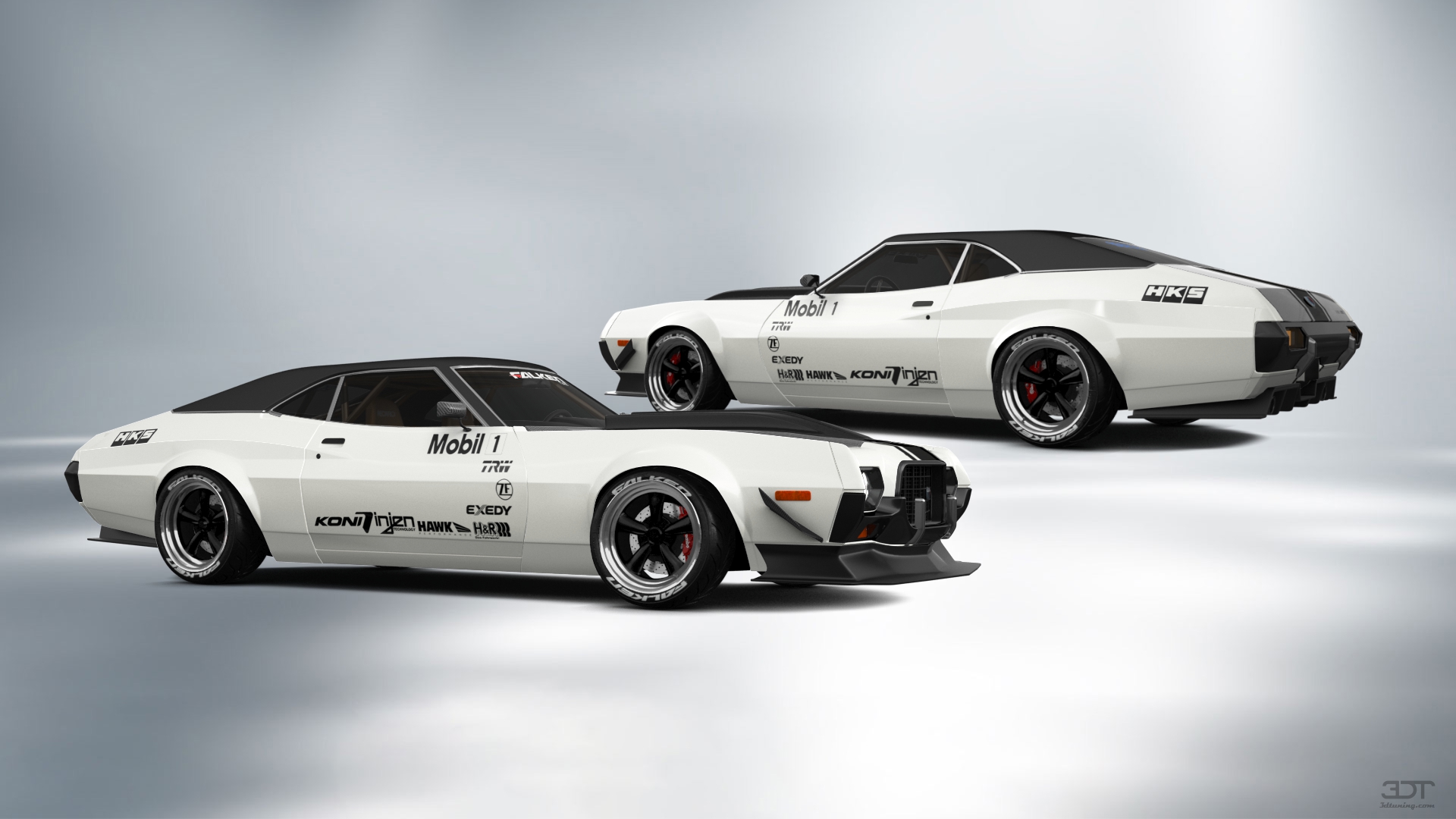 Ford Gran Torino Sport 2 Door Hardtop 1972 Images