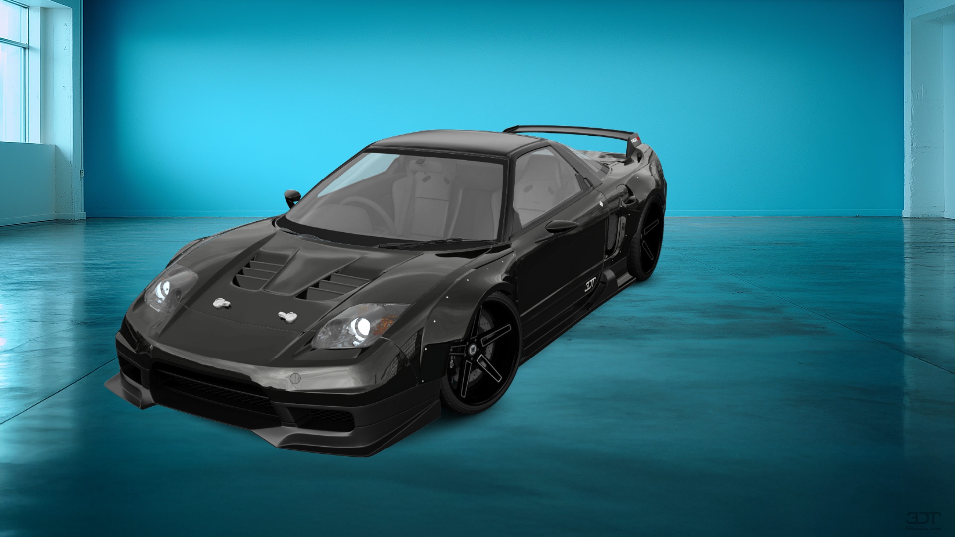 Honda NSX-R 2 Door Coupe 2005 tuning