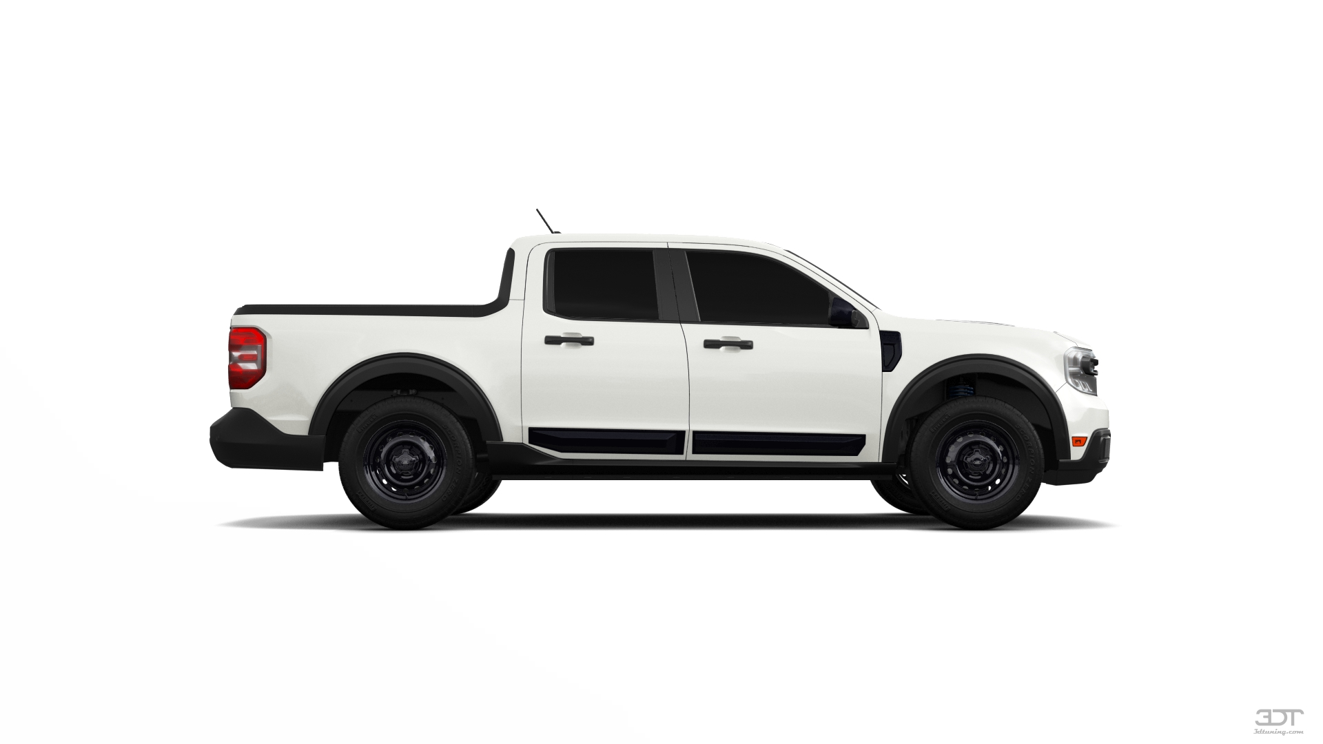 Ford Maverick 4 Door pickup truck 2022 Images