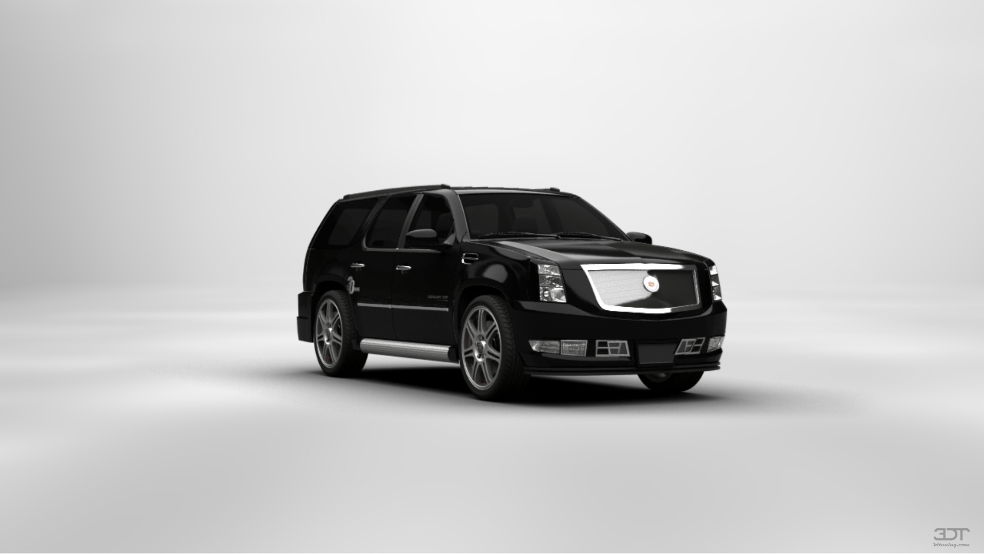 Cadillac Escalade SUV 2012 tuning
