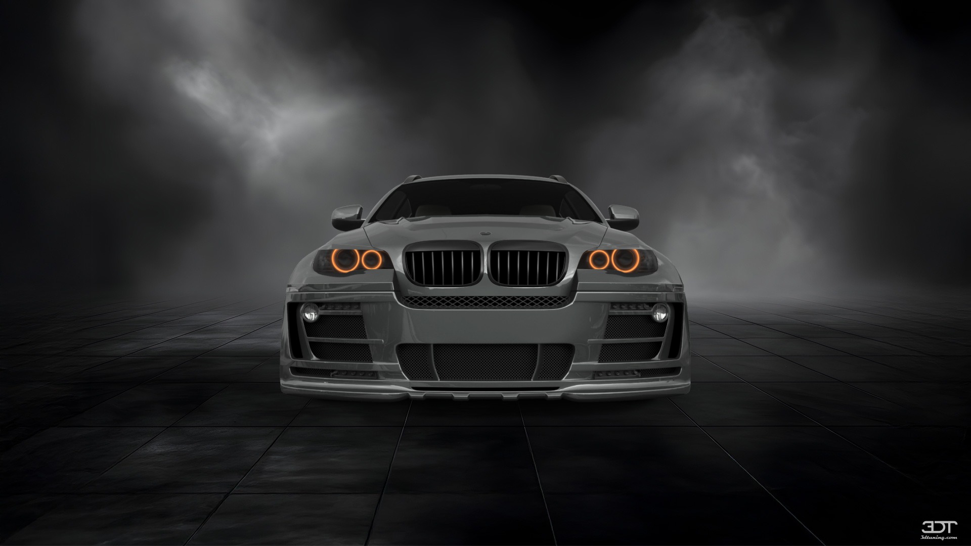 BMW X6 5 Door SUV 2008 Images