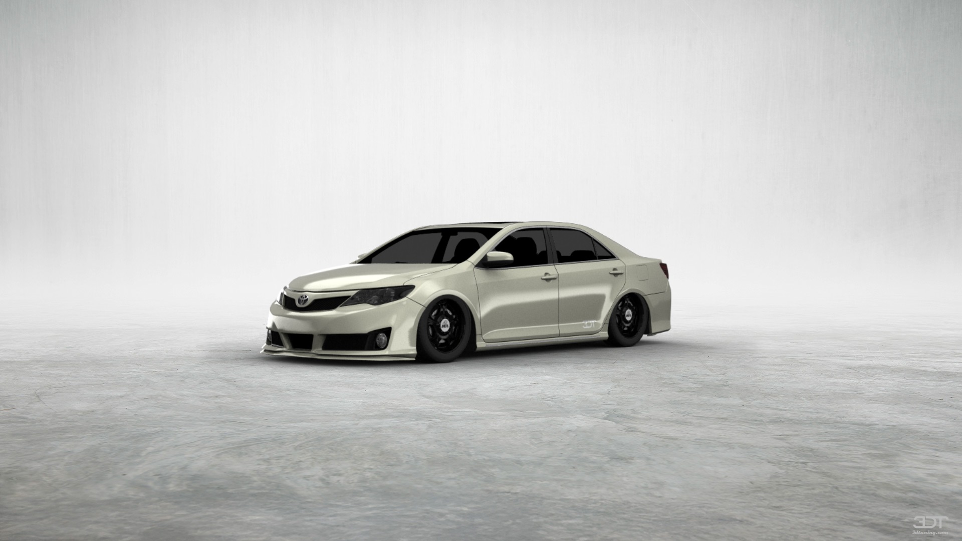 Toyota Camry USA Sedan 2012 tuning
