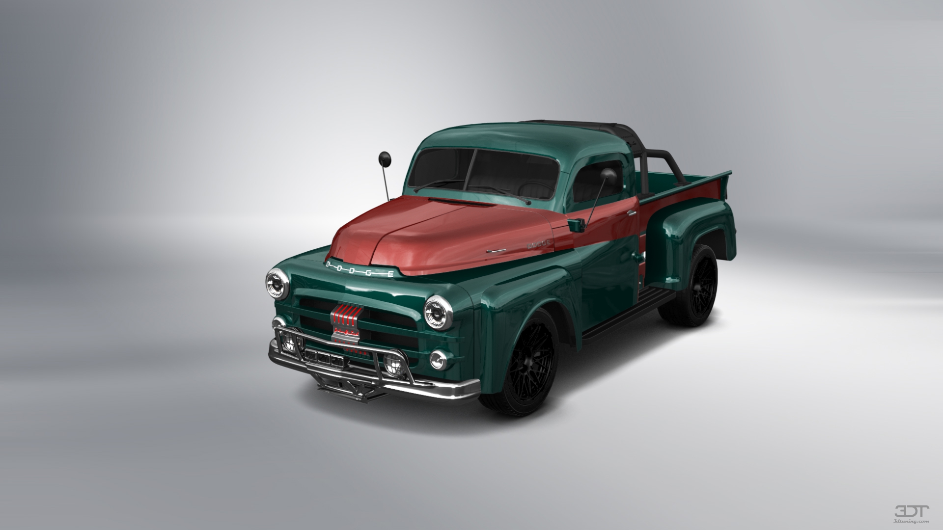 Dodge B Series 2 Door truck 1948