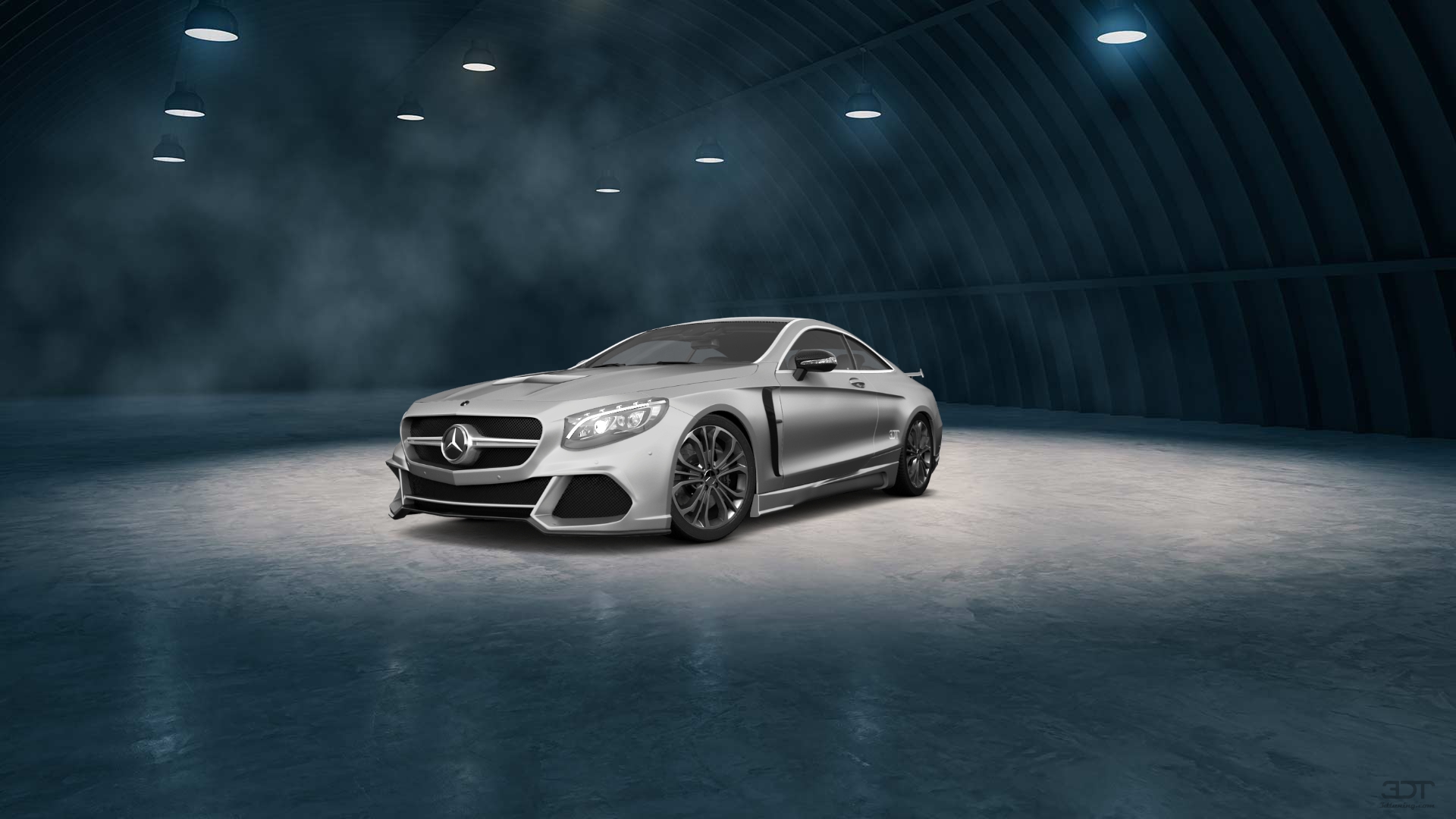 Mercedes S-Class 2 Door Coupe 2015 tuning