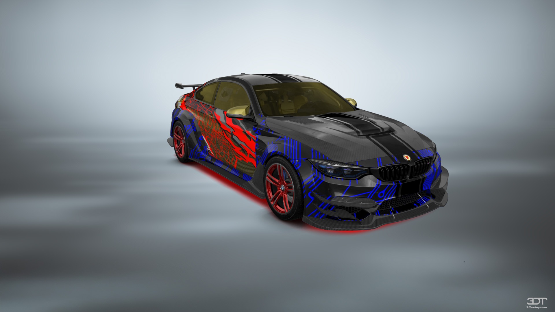 BMW M4 2 Door Coupe 2019 tuning