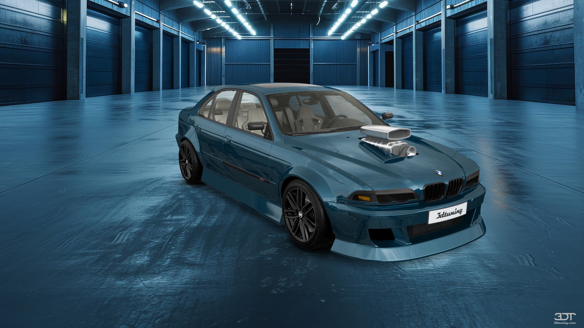 BMW 5 Series M5 Sedan 2003