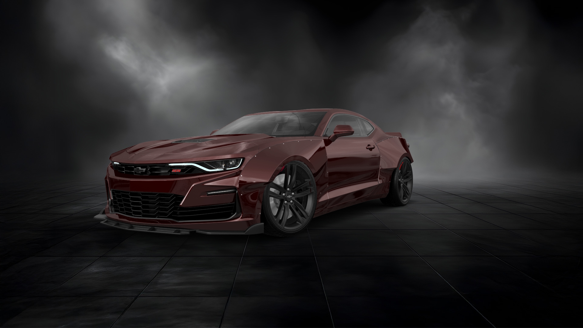 Chevrolet Camaro 2 Door Coupe 2016 Images