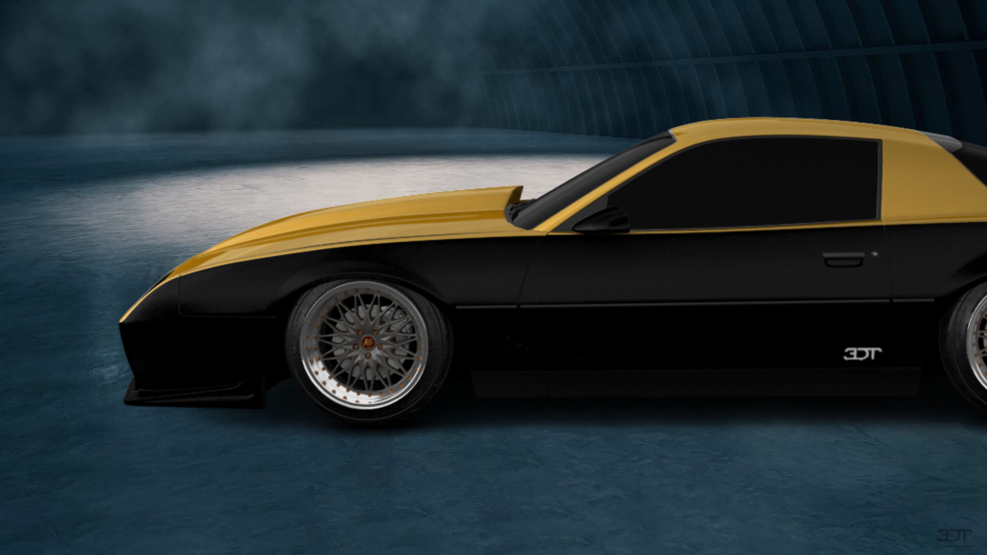 Chevrolet Camaro 2 Door Coupe 1982