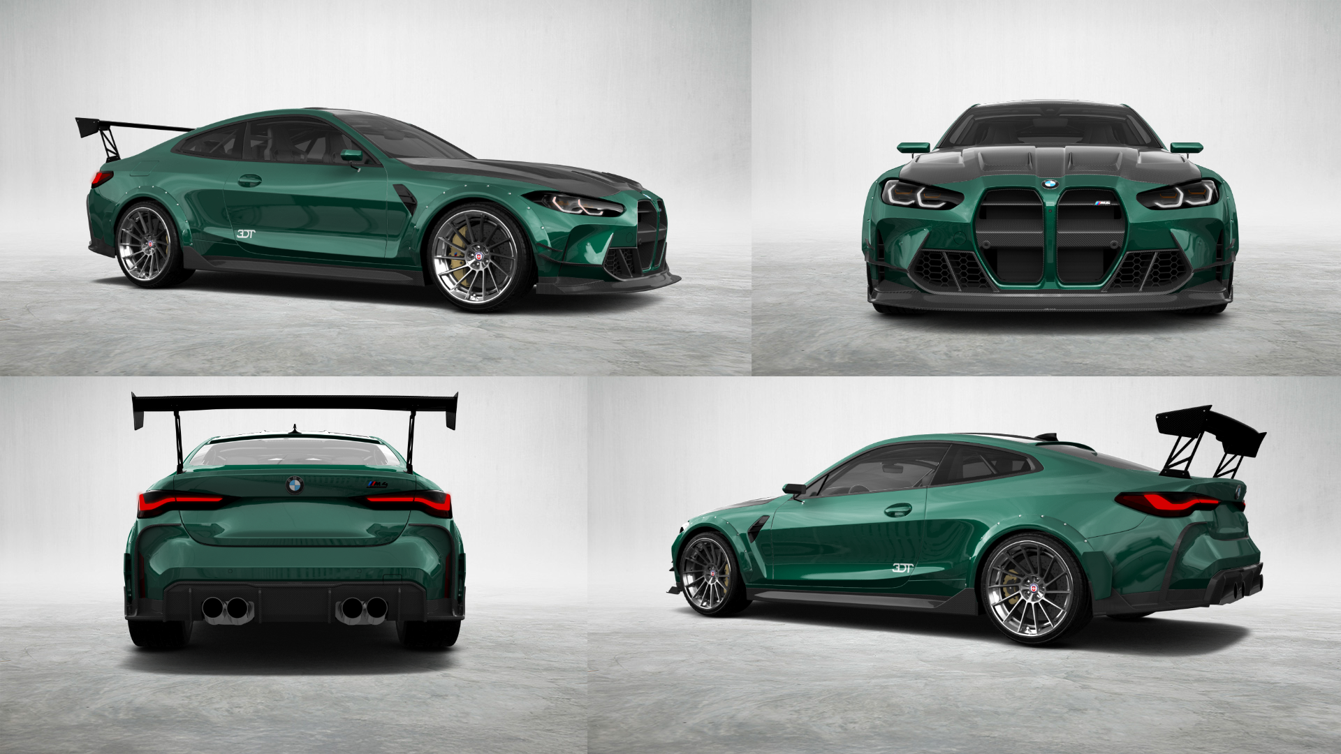 BMW M4 2 Door Coupe 2021