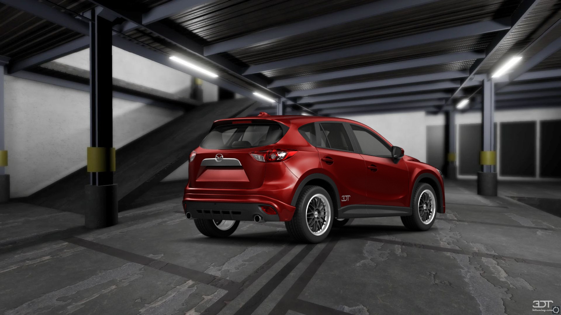 Mazda CX 5 Crossover 2013 Bilder