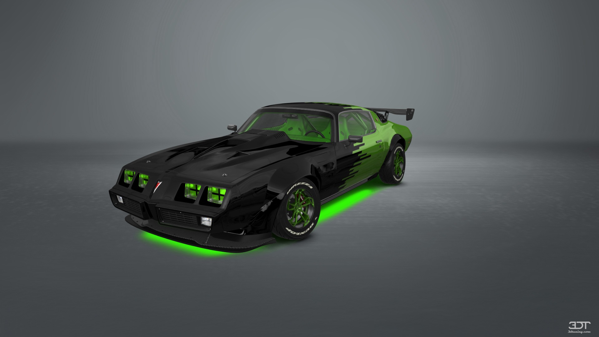 Pontiac Firebird 2 Door Coupe 1979