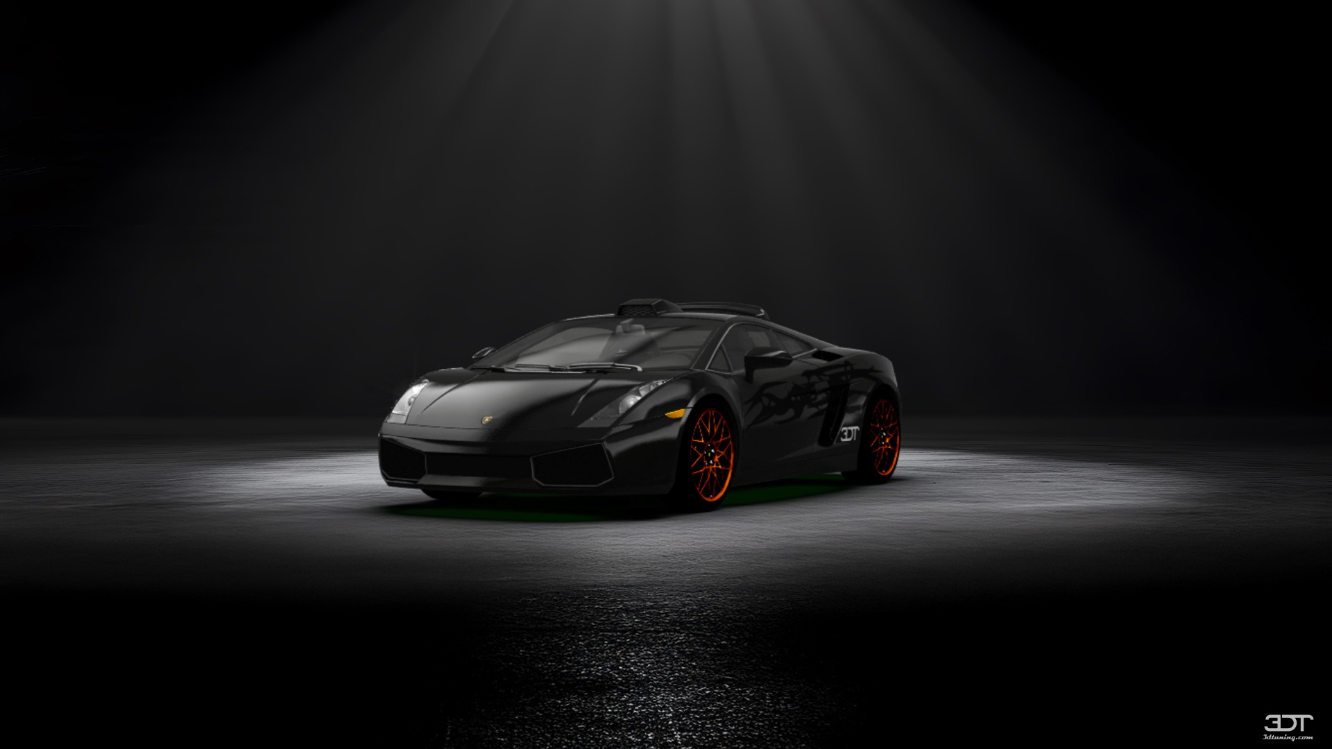 Lamborghini Gallardo Coupe 2005