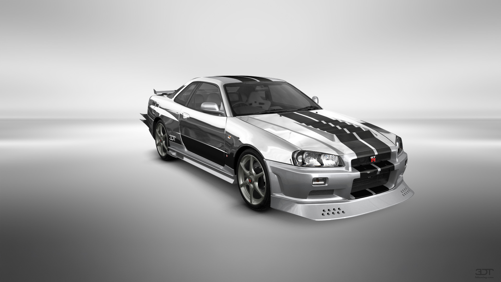 Nissan Skyline GT-R 2 Door Coupe 2000