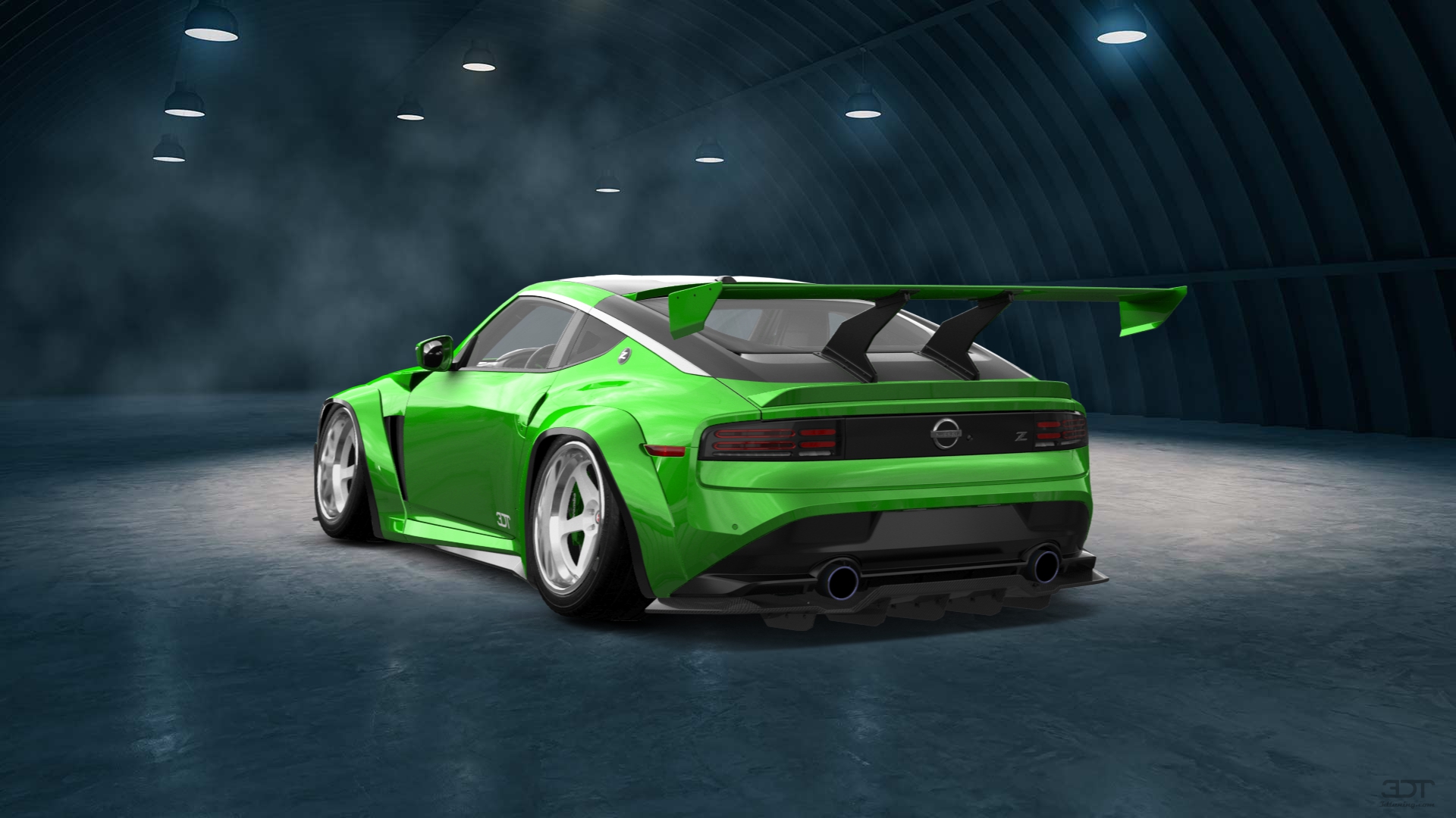 Nissan Z 2 door fastback coupe 2022